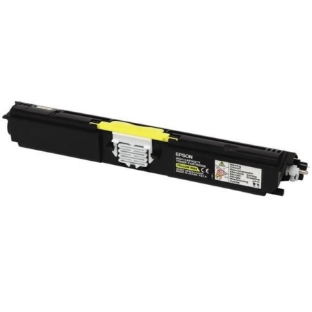 Toner COMPATIBILE EPSON C13S050554 C1600 CX16 GIALLO S050554 2.7K