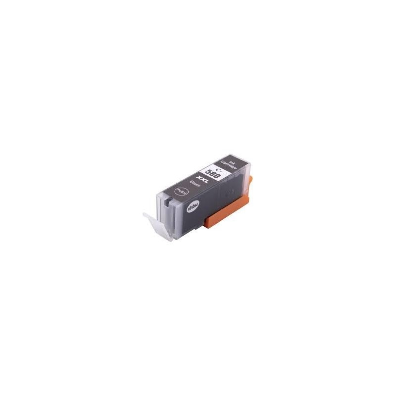 CartuccIA CompatibilE Canon Pixma TR7500 PGI-580PGBK XXL PGI580PGBK XXL NERO