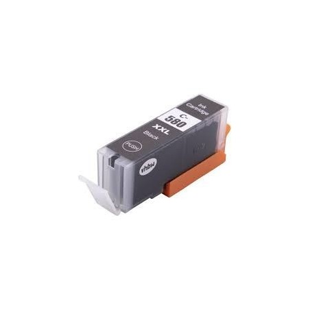 CartuccIA CompatibilE Canon Pixma TR7500 PGI-580PGBK XXL PGI580PGBK XXL NERO