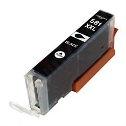 CartuccIa Compatibile Canon Pixma TR7500 CLI-581BK XXL CLI581BK XXL NERO