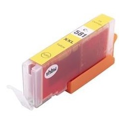 Cartuccia COMPATIBILE Canon Pixma GIALLO TR7500 CLI-581Y XXL CLI581Y XXL GIALLO