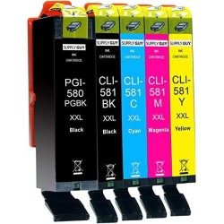 Multi-Pack Cartucce Compatibili Canon Pixma ip 4850