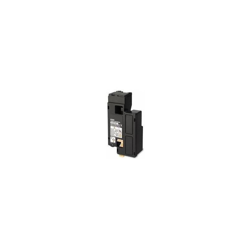 TONER COMPATIBILE EPSON C1700 CX17 C13S050614 S050614 NERO