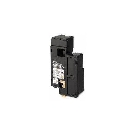TONER COMPATIBILE EPSON C1700 CX17 C13S050614 S050614 NERO