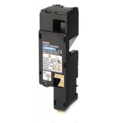 TONER COMPATIBILE EPSON C1700 CX17 C13S050613 S050613 CIANO