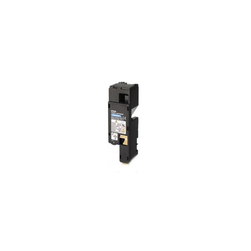 TONER COMPATIBILE EPSON C1700 CX17 C13S050613 S050613 CIANO