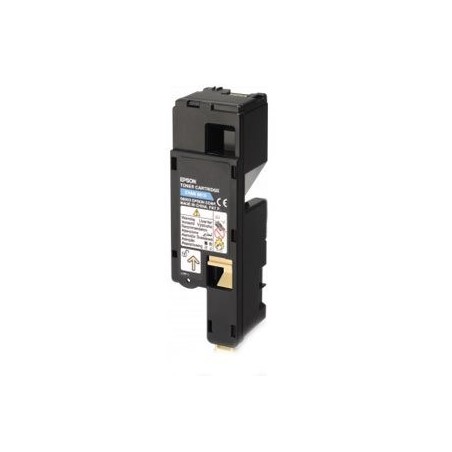 TONER COMPATIBILE EPSON C1700 CX17 C13S050613 S050613 CIANO