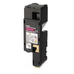TONER COMPATIIBILE EPSON C1700 CX17 C13S050612 S050612 MAGENTA