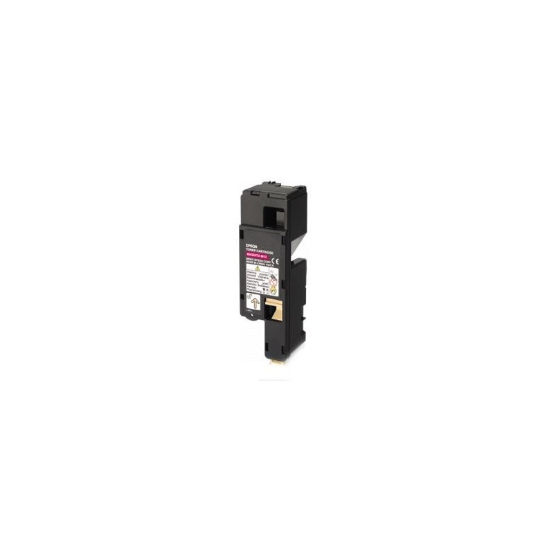 TONER COMPATIIBILE EPSON C1700 CX17 C13S050612 S050612 MAGENTA