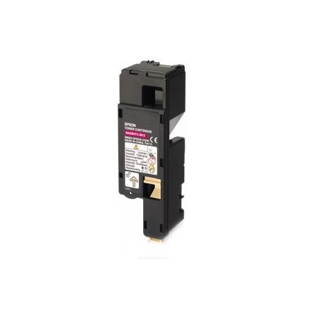 TONER COMPATIIBILE EPSON C1700 CX17 C13S050612 S050612 MAGENTA