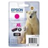 Cartuccia ORIGINALE EPSON Expression Premium XP-600 T2633 26XL MAGENTA