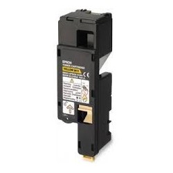 TONER COMPATIBILE EPSON C1700 CX17 C13S050611 S050611 GIALLO