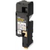 TONER COMPATIBILE EPSON C1700 CX17 C13S050611 S050611 GIALLO