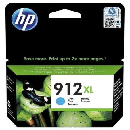 CARTUCCIA HP 912XL 3YL81AE 912 XL 3YL81A CIANO OfficeJet Pro 8022