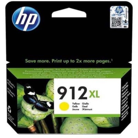 CARTUCCIA COMPATIBILE HP 912XL 3YL83AE 912 XL 3YL83A GIALLO OfficeJet Pro 8022