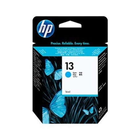 CARTUCCIA ORIGINALE HP 13 Business InkJet 1000 CIANO C4815A OfficeJet Pro K850