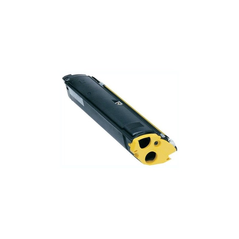 Toner COMPATIBILE EPSON C1900 Konica Minolta 2300 GIALLO C13S050097 1710517-006 S050097