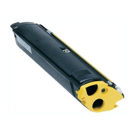 Toner COMPATIBILE EPSON C1900 Konica Minolta 2300 GIALLO C13S050097 1710517-006 S050097