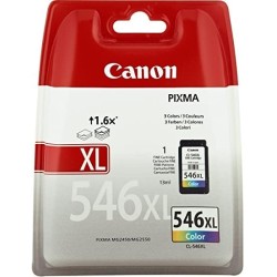  Cartuccia inkjet Compatibile Canon COLORE CL-546XL CL 546XL MG2450