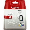  Cartuccia inkjet Compatibile Canon COLORE CL-546XL CL 546XL MG2450