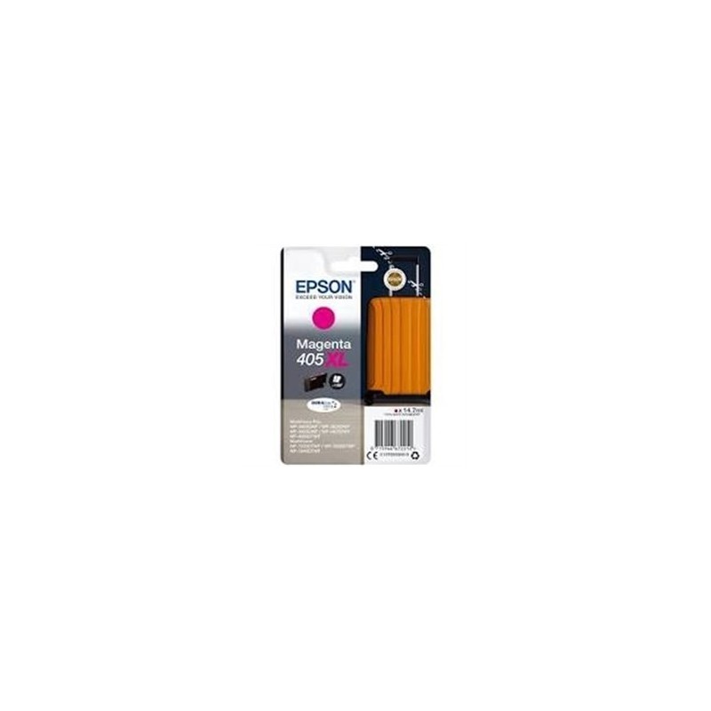 CARTUCCIA EPSON 405XL MAGENTA C13T05H34010 C13T05G34010 WF-3820DWF