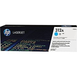 Toner HP LaserJet Pro MFP M476 CF381A 312A CIANO 2,7k