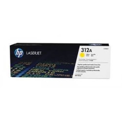 Toner ORIGINALE HP LaserJet Pro MFP M476 CF382A 312A GIALLO