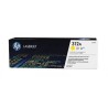 Toner ORIGINALE HP LaserJet Pro MFP M476 CF382A 312A GIALLO