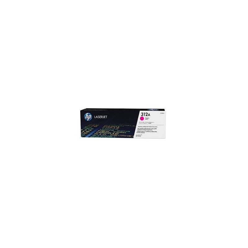 Toner HP LaserJet Pro MFP M476 CF383A 312A MAGENTA
