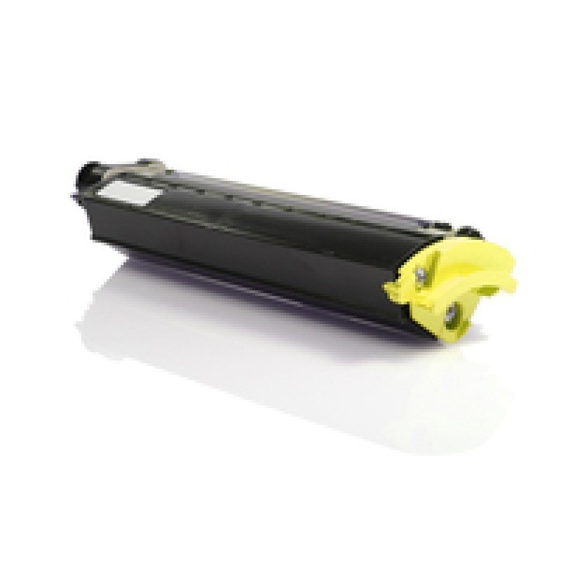 Toner COMPATIBILE EPSON Aculaser C2600N GIALLO C13S050226 S050226 