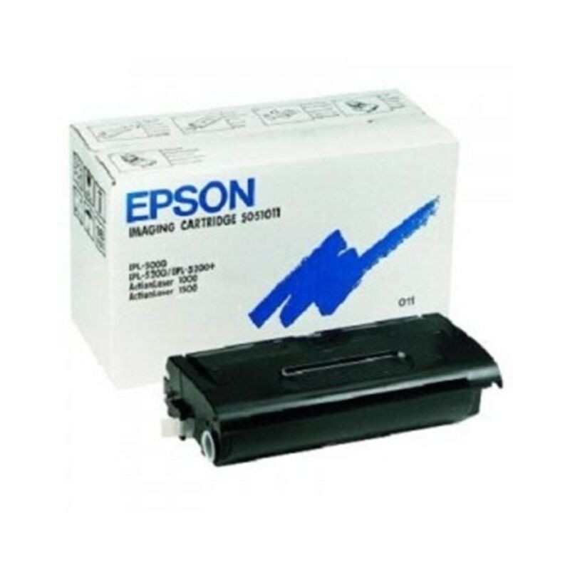 Toner Compatibile Epson C13S051011 EPL-5000 S051011 EPL 5100 5200 5200