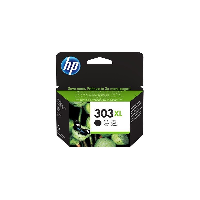 Cartuccia HP Envy Photo 6200 FT6N04AE NR 303XL NERO 303 XL