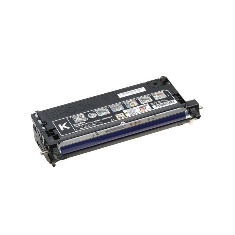 Toner COMPATIBILE EPSON Aculaser C2800 C13S051161 S051161 NERO 8K
