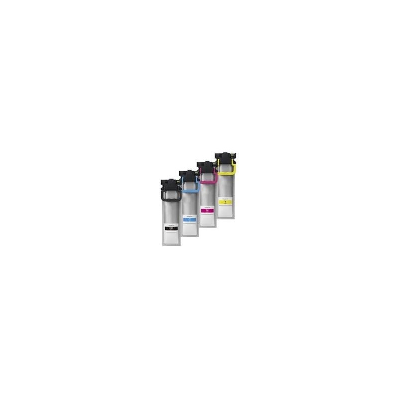 CARTUCCIA COMPATIBILE EPSON C13T944140 T9441 NERO PIGMENTATO 3K Workforce Pro WFC 5790