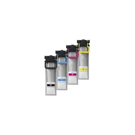 CARTUCCIA COMPATIBILE EPSON C13T944140 T9441 NERO PIGMENTATO 3K Workforce Pro WFC 5790