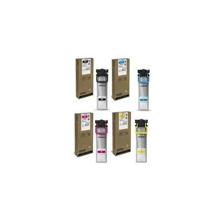 EPSON STYLUS PHOTO R 210 310 RX510 Yellow