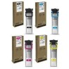 CARTUCCIA EPSON ORIGINALE PIGMENTATO 3K Workforce Pro WFC 5790