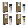 CARTUCCIA ORIGINALE EPSON  PIGMENTATO 3K Workforce Pro WFC 5790