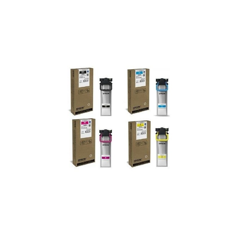 CARTUCCIA ORIGINALE EPSON  PIGMENTATO 3K Workforce Pro WFC 5790