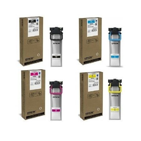CARTUCCIA EPSON COMPATIBILE PIGMENTATO 5K Workforce Pro WFC 5790