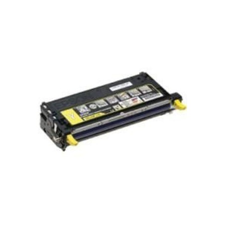 Toner COMPATIBILE EPSON Aculaser C2800 C13S051158 S051158 GIALLO 6K