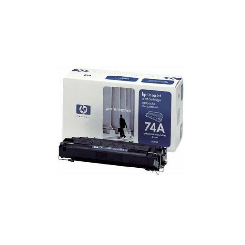 Toner COMPATIBILE HP Laserjet 4L 92274A 74A NERO