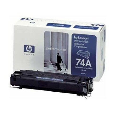 Toner COMPATIBILE HP Laserjet 4L 92274A 74A NERO