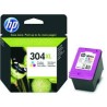 CARTUCCIA HP N9K07AE  304XL COLORE 304XL DeskJet 3720 ENVY 5032 CMY
