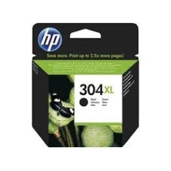 CARTUCCIA HP N9K08AE 304XL DeskJet 3720 Envy 5032 NERO