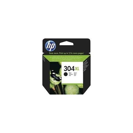 CARTUCCIA HP N9K08AE 304XL DeskJet 3720 Envy 5032 NERO