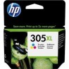 CARTUCCIA ORIGINALE HP 3YM63AE 305XL DeskJet 2700 Envy 6020