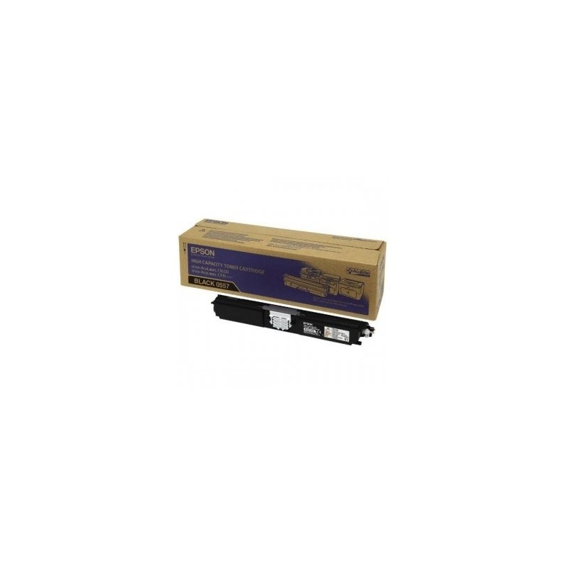 Toner EPSON C1600 CX16 C13S050557 S050557 NERO 2.7K