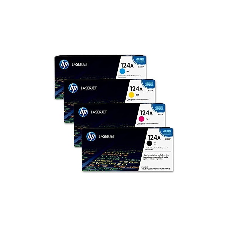 Toner HP 1600 707M Q6003A 9422A004 Magenta