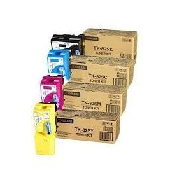 TONER KYOCERA MITA KM C2520 1T02FZCEU0 / TK825C CIANO 15K